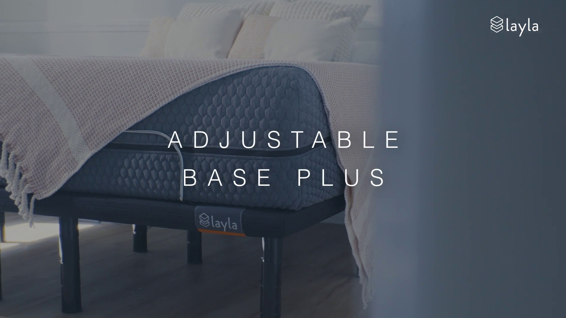 Adjustable Base Plus highlights video
