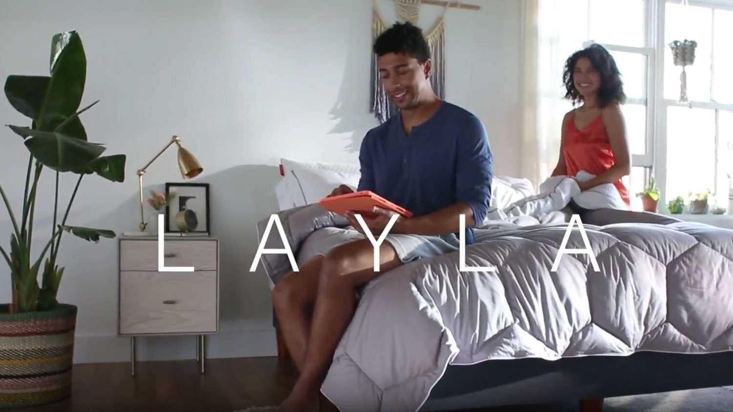 Down Alternative Comforter highlights video