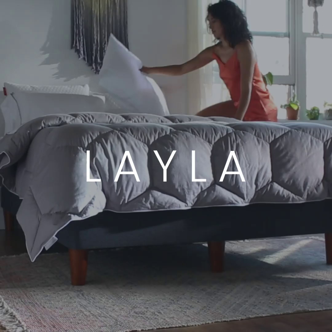 Down Alternative Comforter highlights video